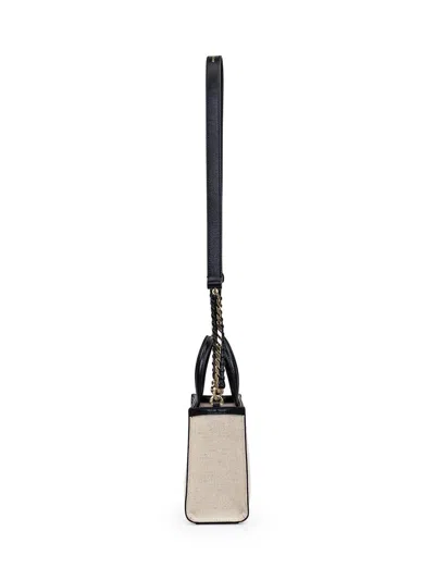 Givenchy G-tote Mini Bag In White
