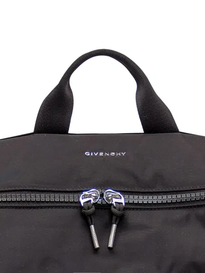 Givenchy Pandora Medium Bag In Black