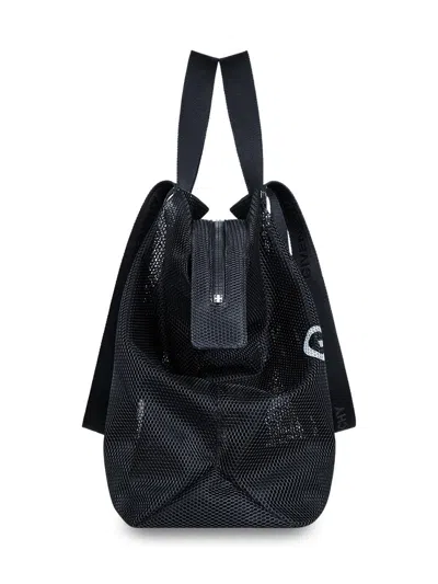 Givenchy Shopper Bag In Black