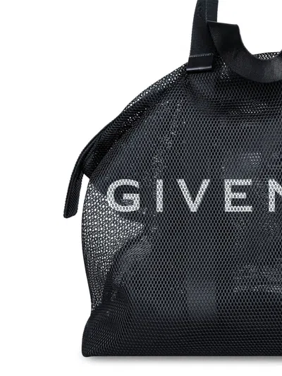 Givenchy Shopper Bag In Black