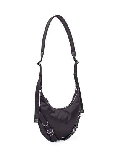 Givenchy Voyou Bag In Black