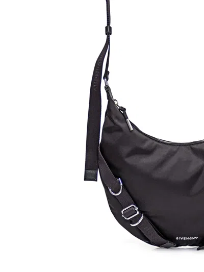 Givenchy Voyou Bag In Black