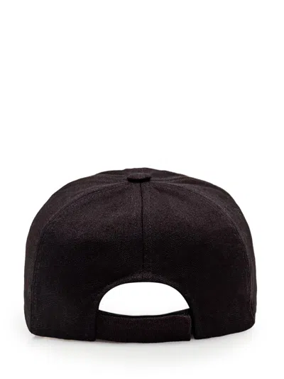 Isabel Marant Tyron Hat In Black