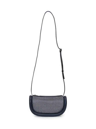 Jw Anderson The Bumper-12 Bag In Blue