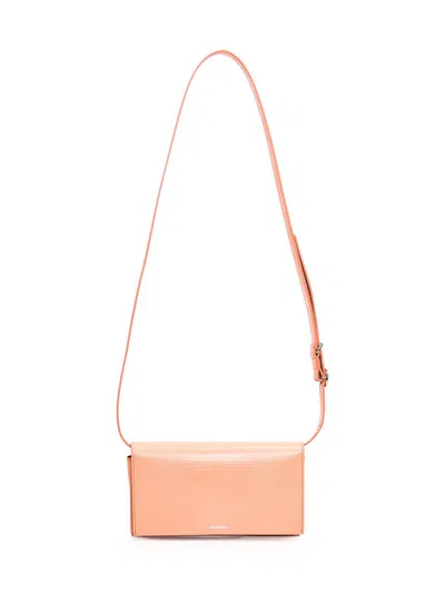 Jil Sander All-day Sneaker In Pink