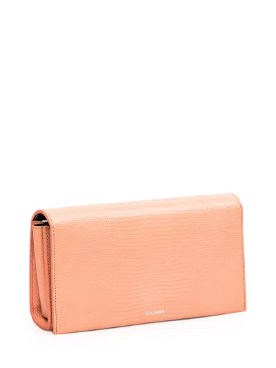 Jil Sander All-day Sneaker In Pink