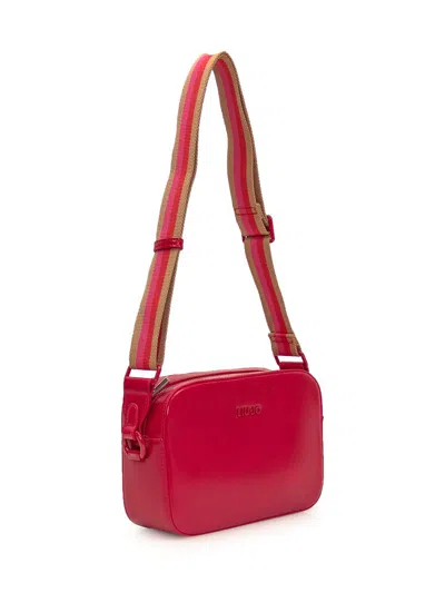 Liu •jo Liu Jo Shoulder Bags In Red