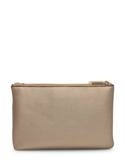 Liu •jo Liu Jo Shoulder Bag In Gold