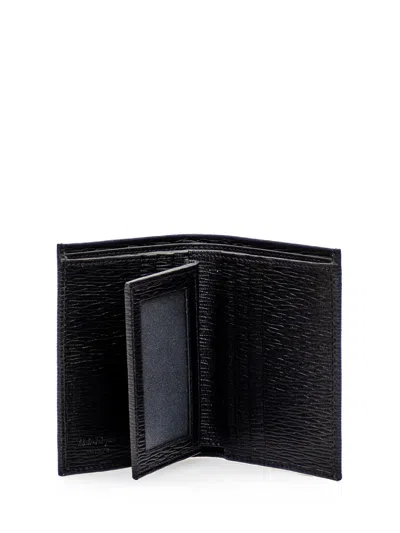 FERRAGAMO SALVATORE FERRAGAMO GANCINI WALLET 