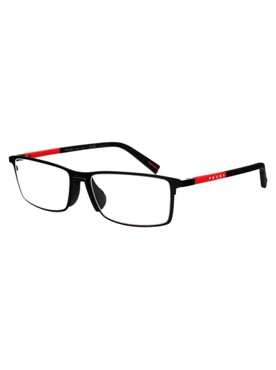 Prada Optical In 1bo1o1 Black Matte