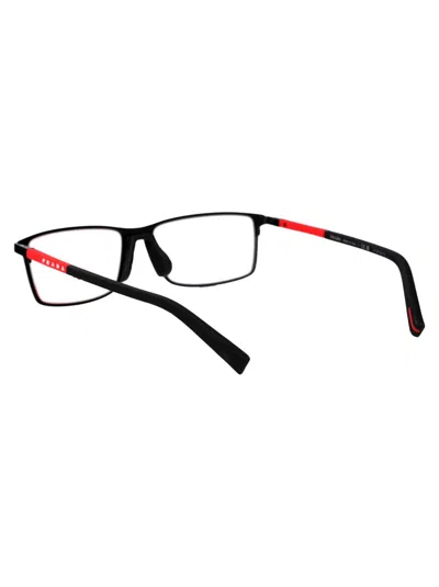 Prada Optical In 1bo1o1 Black Matte