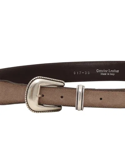 Alberto Luti Small Leather Goods In Brown