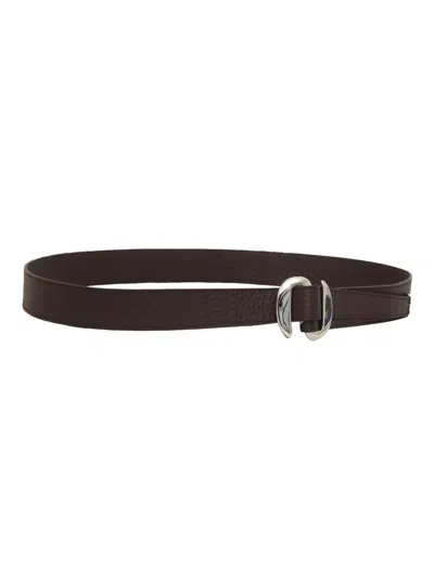 Claudio Orciani Belt In Brown