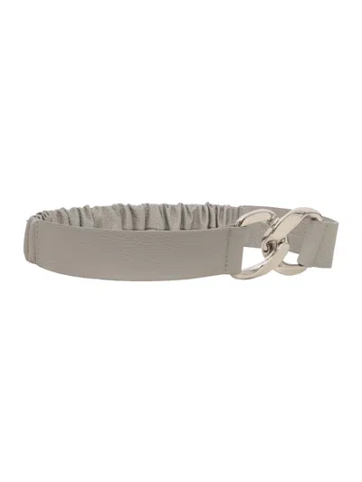 Claudio Orciani Belt In Gray