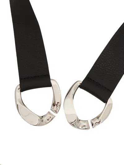 Claudio Orciani Belt In Black
