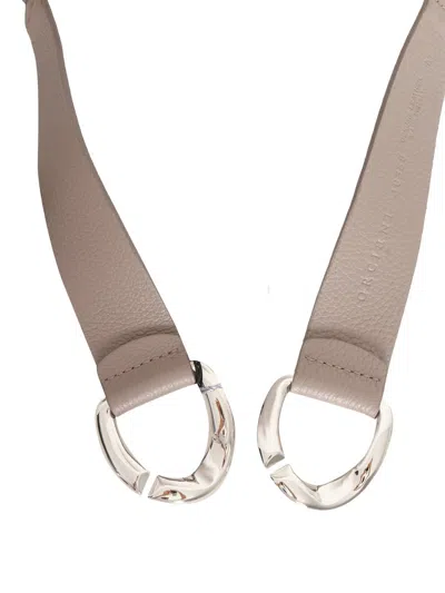 Claudio Orciani Belt In Brown