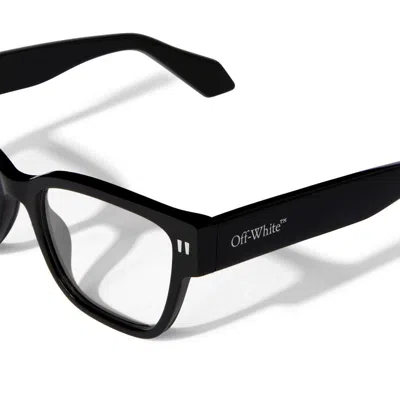 Off-white Eyeglass In Black
