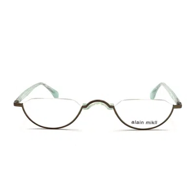 Alain Mikli A0123 Glasses In Brown