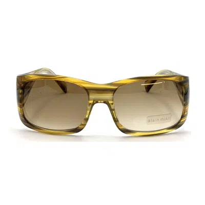Alain Mikli A0355 Sunglasses In Multicolor