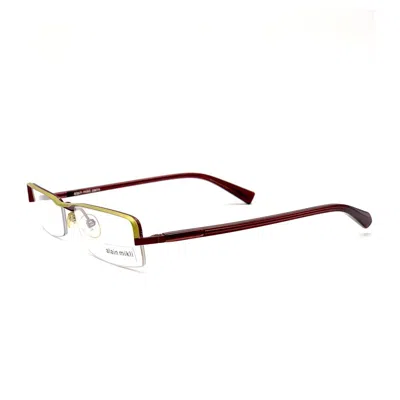 Alain Mikli A0416 Eyeglasses In Gold