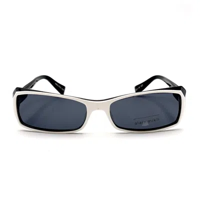 Alain Mikli A0480 Sunglasses In White