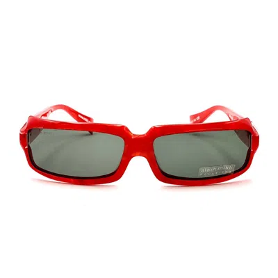Alain Mikli A0488 Sunglasses In Red