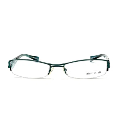 Alain Mikli A0656 Glasses In Green