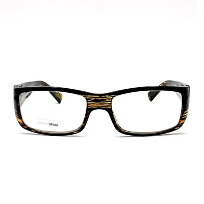 Alain Mikli A0785 Glasses In Black