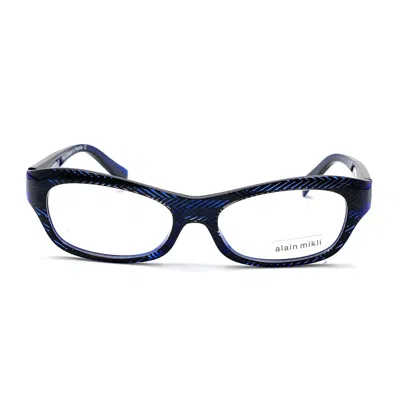 Alain Mikli Al1010 Glasses In Blue