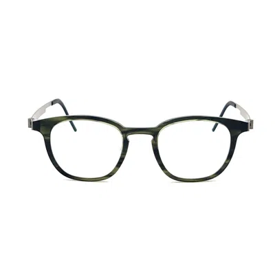 Lindberg Acetanium 1051 Eyeglasses In Ak23/k196 10 Green