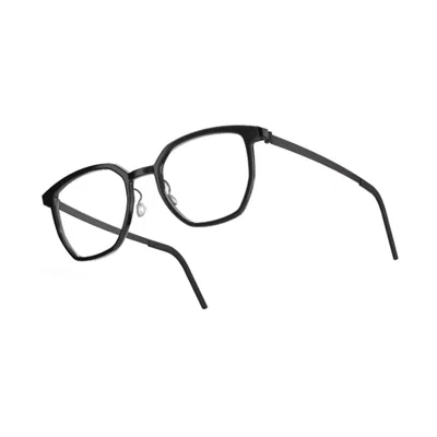 Lindberg Acetanium 1055 Eyeglasses In Ak44 U9 Black