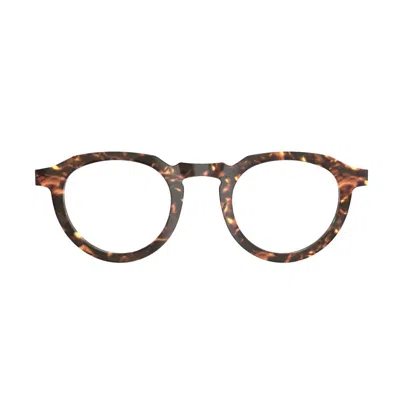 Lindberg Acetanium 1056 Ak29/10 Glasses In Ak29/10 Tartarugato