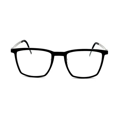 Lindberg Acetanium 1260 Eyeglasses In Ah79/k24 Black