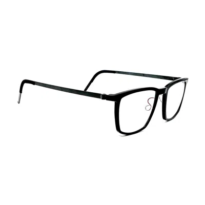 Lindberg Acetanium 1260 Eyeglasses In Ah79/k24 Black