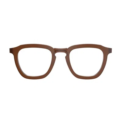 Lindberg Acetanium 1263 Eyeglasses In Ai97 K162m/10 Brown