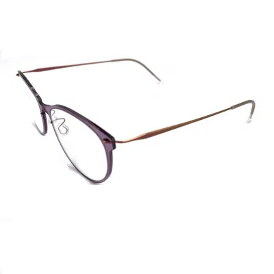 Lindberg N.o.w. 6520 Eyeglasses In Purple