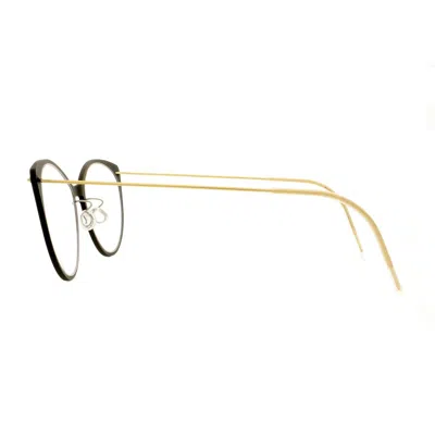 Lindberg N.o.w. 6564 Eyeglasses In Black