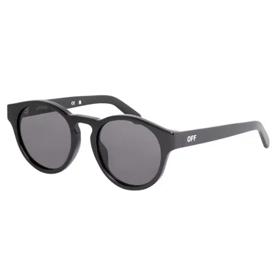 Off-white Sunglasses In Black
