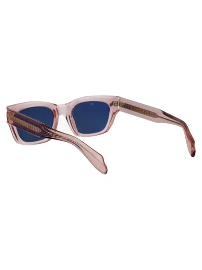 Cutler And Gross Cutler & Gross Sunglasses In Dusk