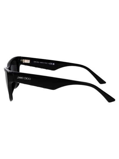 JIMMY CHOO JIMMY CHOO SUNGLASSES 
