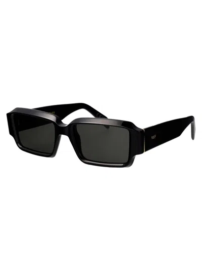 Retrosuperfuture Sunglasses In 0blk Black