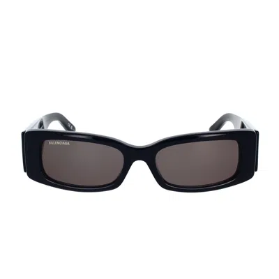 Balenciaga Sunglasses In Black