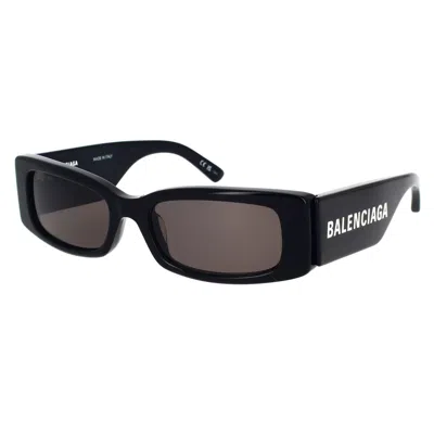 Balenciaga Sunglasses In Black