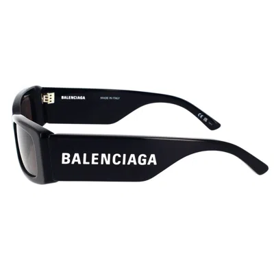 Balenciaga Sunglasses In Black