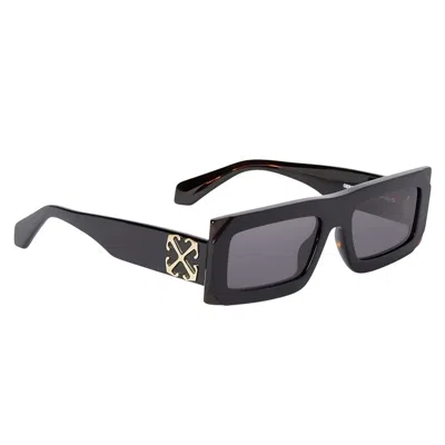 Off-white Sunglasses In Black