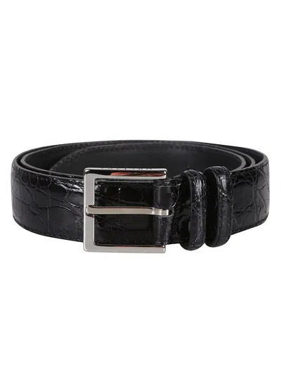 Orciani Belt In Black