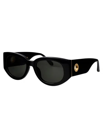 LINDA FARROW LINDA FARROW SUNGLASSES 