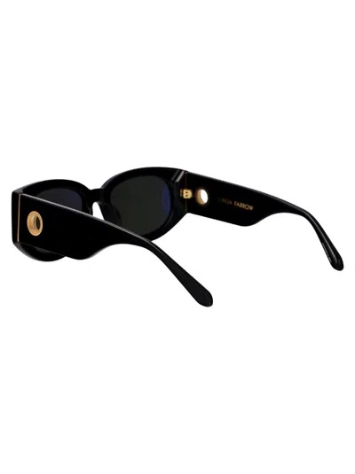 LINDA FARROW LINDA FARROW SUNGLASSES 