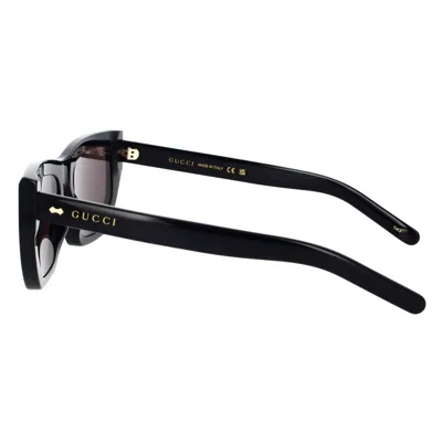 Gucci Sunglasses In Black
