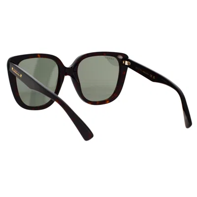 Gucci Eyewear Sunglasses In Brown